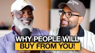 The Business Expert: The BEST Way To Make Millions (Sell THIS!) ft. Myron Golden | #TheDept Ep. 39