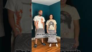 Pillow Couple challenge #coupleschallenges #couplesgoals #shorts #funnyshorts #trending