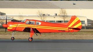 Plane Spotting at YYJ Episode 35 - Piston Engine Special