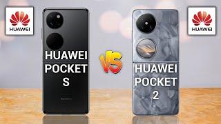 Huawei Pocket S 4G Vs Huawei Pocket 2 4G