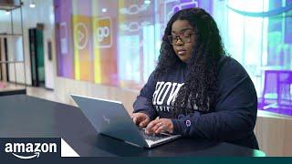 Meet Jailynn, an Amazon Future Engineer Scholar | Amazon News