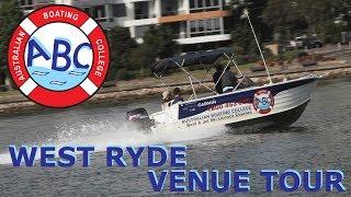  ABC Sydney West Ryde Venue Tour | Ermington Boat Ramp