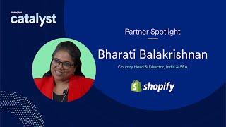 MoEngage Catalyst Partner Spotlight - Shopify