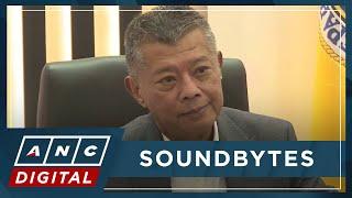 WATCH: DOJ Secretary Remulla on Quiboloy case, VP Duterte's fiery remarks | ANC