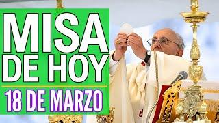 SANTA MISA DE HOY MARTES 18 MARZO SAN CIRILO DE JERUSALÉN