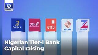 Nigerian Tier-1 Bank Capital Raising