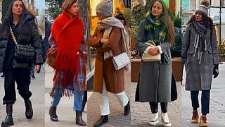 Street style from ItalyHow Italians dress/Winter Street Fashion