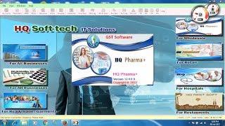 GST Billing, Inventory & Accouting Software for Pharma WholeSale Stockist|SuperStockist| FMCG