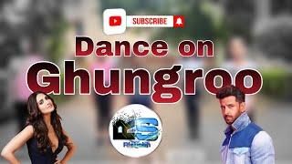Ghungroo - Dance Cover | Rishabh Soni Dance Classes