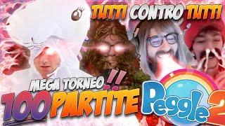 IL MEGA TORNEO da 100 PARTITE di PEGGLE 2