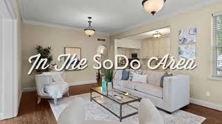 Open House Tour SoDo Orlando