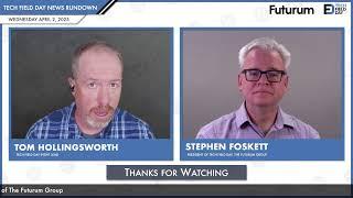 Techstrong TV April 7, 2025