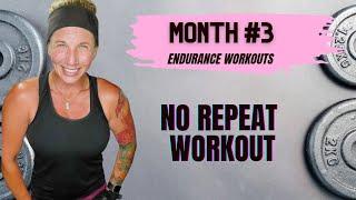 No REPEAT Workout|With Christina Hooper