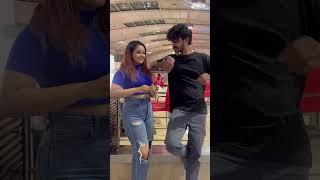 Our Friendship is Always Filled With These Small Quarrel  | Dhanushree #shorts
