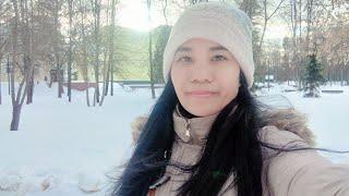 A day with me in Russia #lifeinrussia