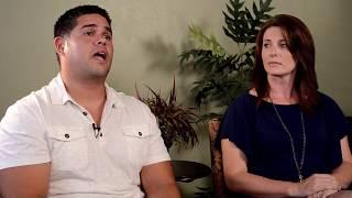 Pastors Anthony & Mandy Flores' testimony