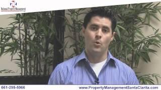 Benefits of Property Management Santa Clarita