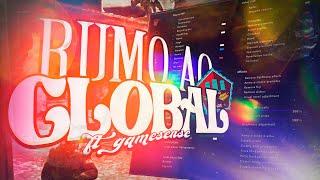 CSGO: LEGIT HACKING RUMO AO GLOBAL #14 FT: GAMESENSE.PUB