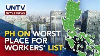 DOLE, ECOP slams PH inclusion on list of 10 worst countries for workers