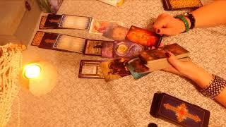 Ich bin unglücklich...Ursachen und Hinweise... Tarot