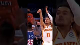 Trae Young Is The Villian of NY