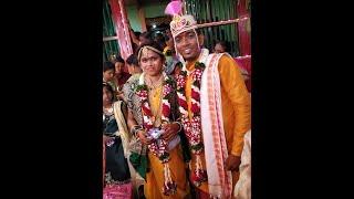 Traditional Wedding in kokan | Marathi Wedding | Chetna Bare Wedds Roshan Padyal