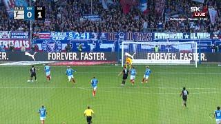 KSV Holstein Kiel vs. Eintracht Frankfurt - Game Highlights