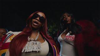 Ndotz, Sexyy Red & Flo Milli - Embrace it Remix (Official Video)