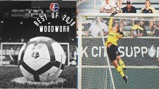 Best of 2018: Off the Woodwork