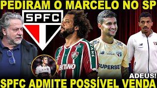 ATUALIZADO!!! +1 NA BARCA DO SPFC! CASARES ADMITE VENDA DE NESTOR! PEDIRAM MARCELO NO TRICOLOR E+