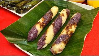 Suman Moron Malagkit Recipe