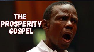 Pastor Mboro's denied bail: Exposing the dangers and Harm of Prosperity Gospel and preaching.