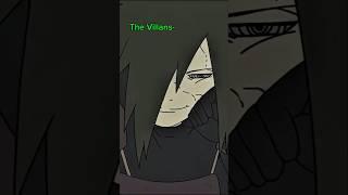 the villans#animeedits #edit #naruto #goku#editing #aizen#solo#onepeice #demonslayer#gamer #movie