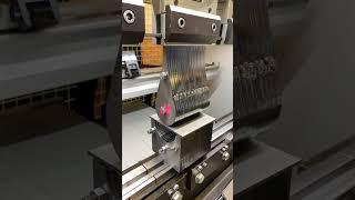 Inside Sheet Metal Shop - Sheet Metal Bending Process