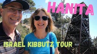 Hanita | Israel Kibbutz tour