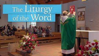 The Liturgy of the Word | Understanding the Mass