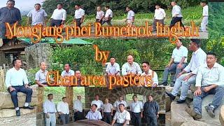 Mongjang phei Bumeinok linghah by Chen area pastors'