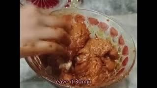Chicken Tikka recipe with chef aleeza