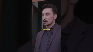 Дима Билан про сокровенные вещи других звёзд / Интервью Надежда Стрелец #shorts
