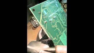 Mode-S Beast Soldering Part 1 USB Connector