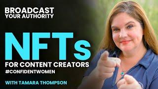 NFTs for content creators