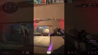 An awp that hits all headshots, ace. #aimbot #cs2 #gaming