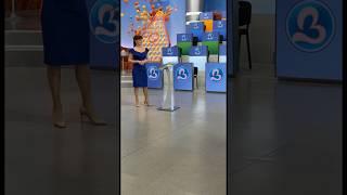 Чи хотіли б ви потрапити за лаштунки теле-лотереї "Лото-Забава"?