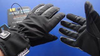 НЕ промокают, НЕ продуваются, ДЫШАТ! Супер Перчатки Dexshell Ultra Weather Winter Gloves