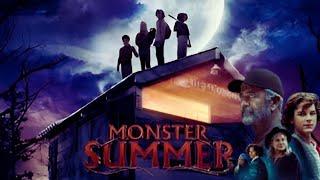 Monster Summer (2024) Movie A Must-Watch Horror Thriller Terrifying Secrets Budget Revenue Review