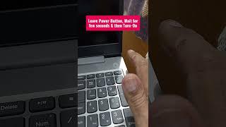 How to Fix All Laptop Black Screen Problem in 30 SECONDS