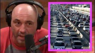 Joe Rogan - LA Is Overpopulated