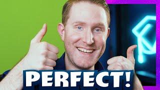 5 Tips For a PERFECT Green Screen on your Live Stream | StreamSchool