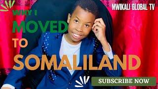 Why l came to SOMALILAND | Experience in a foreign country as a child | MY STORY