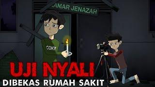 Warga punya cerita - Uji Nyali Di Bekas Rumah Sakit Angker